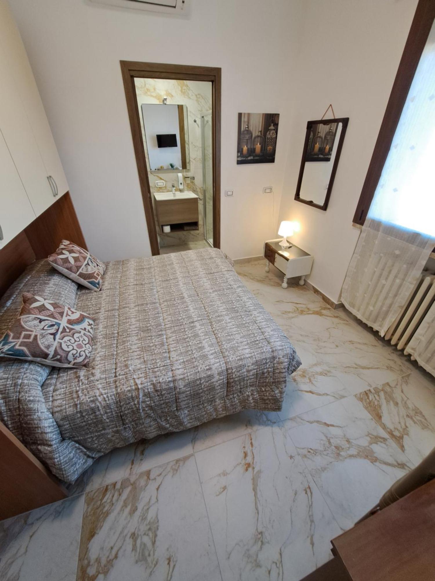 Hotel Le Terrazze à Ferrare Extérieur photo