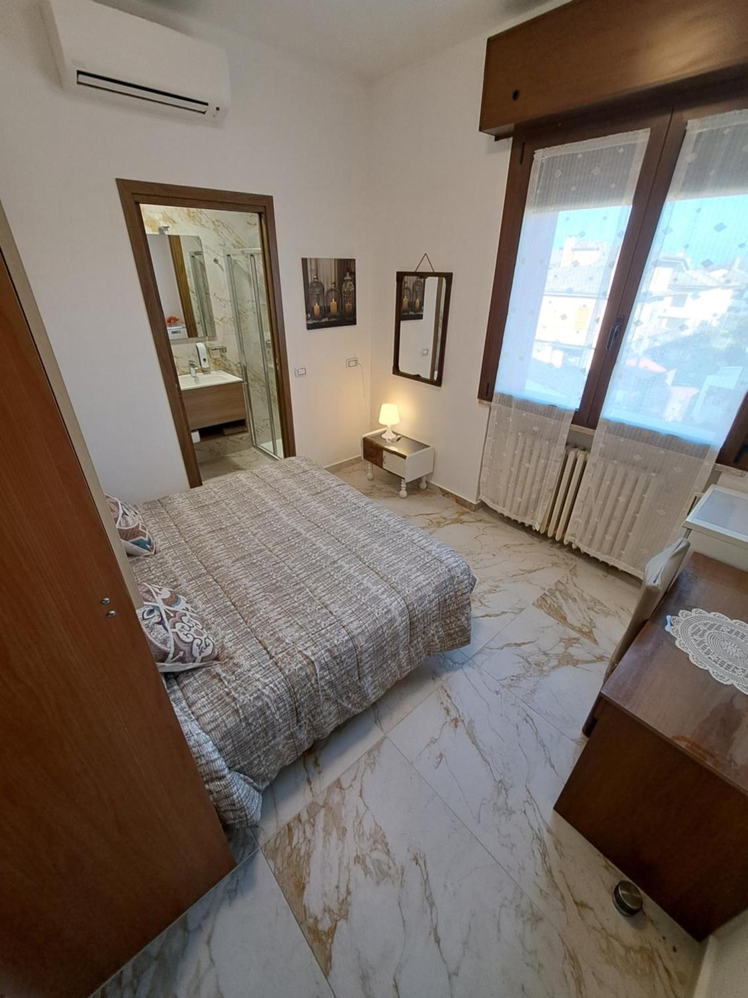 Hotel Le Terrazze à Ferrare Extérieur photo