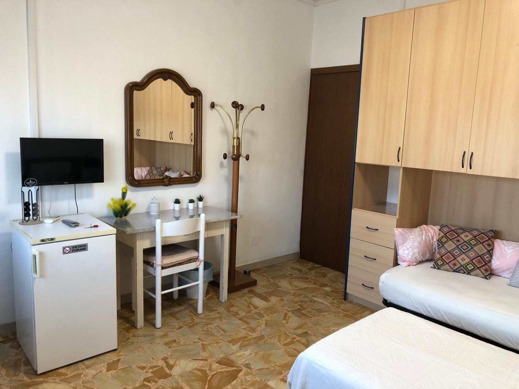 Hotel Le Terrazze à Ferrare Extérieur photo