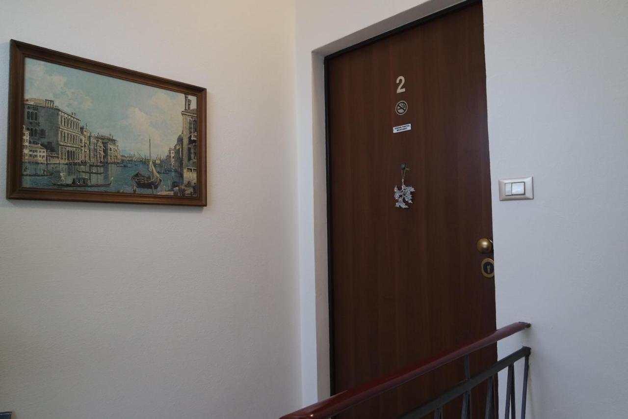 Hotel Le Terrazze à Ferrare Extérieur photo