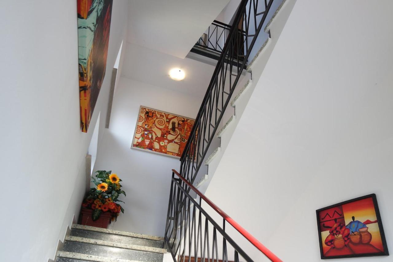 Hotel Le Terrazze à Ferrare Extérieur photo